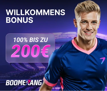 Boomerang Bet Banner mobil